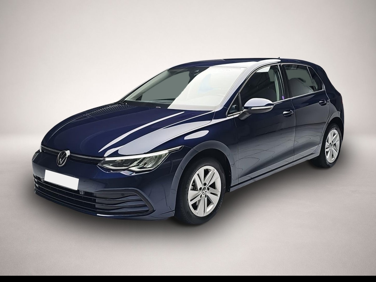 Fotografie 1 des Volkswagen Golf 1.0 TSI VIII Life Navi Kamera LM