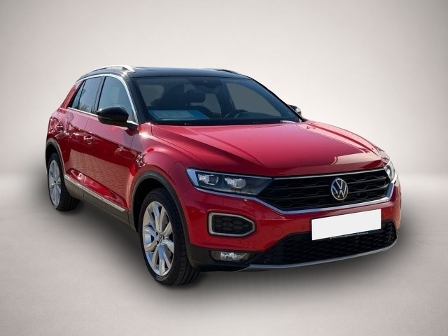 Bild 7 Volkswagen T-Roc 1.5 TSI DSG Sport Active Info,Pano,LM18,Ka