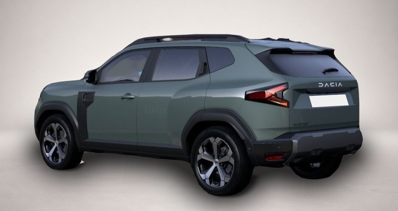 Fotografie des Dacia Duster ECO-G 120 auto Journey SHZ LKHZ