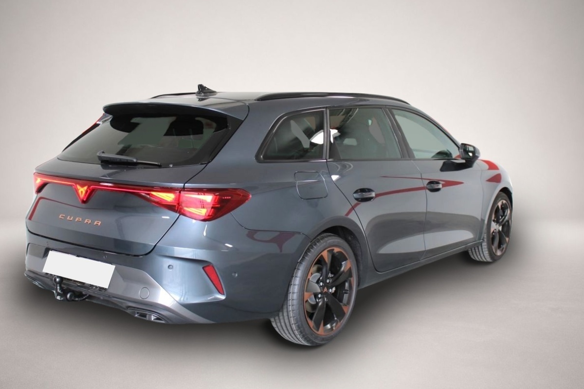 Bild 3 Cupra Leon 2.0 TSI 7-Gang-DSG 4X4