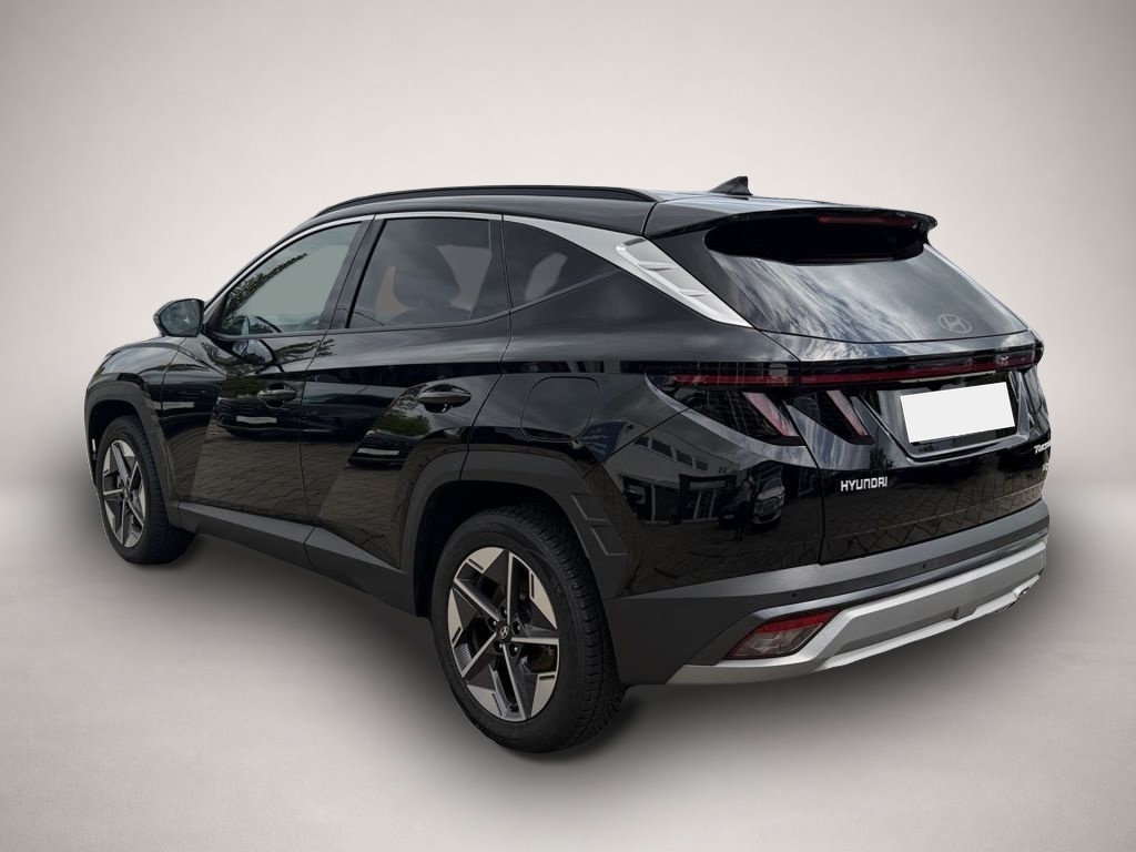 Bild 4 Hyundai TUCSON 1.6 T-GDi Plug-in-Hybrid 4WD Trend