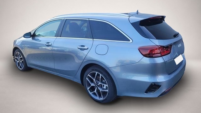 Bild 5 Kia cee'd Sportswagon TOP Ceed SW AT Top*VollLED*Navi*Shzg*Cam*Alu 10.