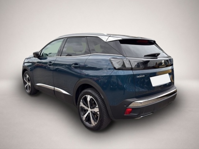 Bild 3 Peugeot 3008 GT 1.2 Navi+LED+360°+PDC+Cam+Sitzhzg+ACC+