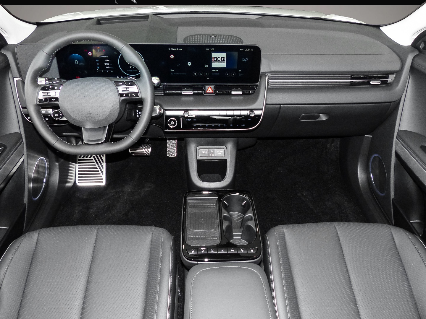 Bild 5 Hyundai IONIQ 5 Uniq Elektro 84 kWh HUD Navi Digitales C
