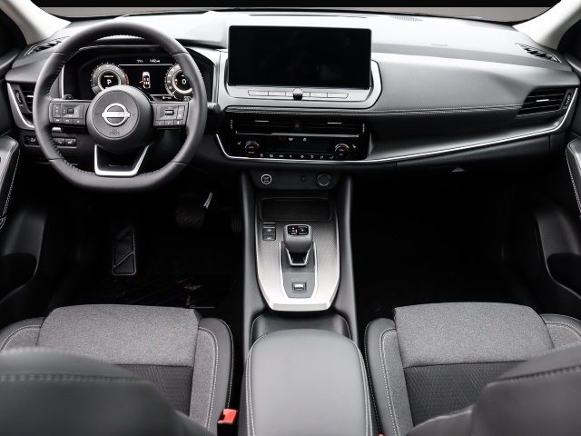 Bild 5 Nissan Qashqai N-Connecta 1.3 DIG-T 158PS MHEV Xtronic