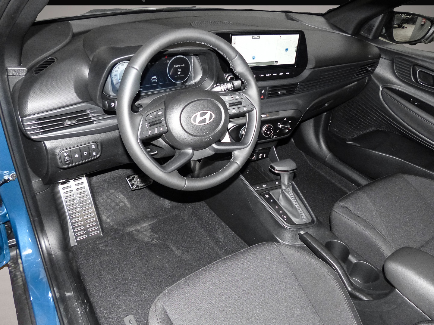 Bild 4 Hyundai BAYON Blackline Navi Soundsystem Bose LED Apple