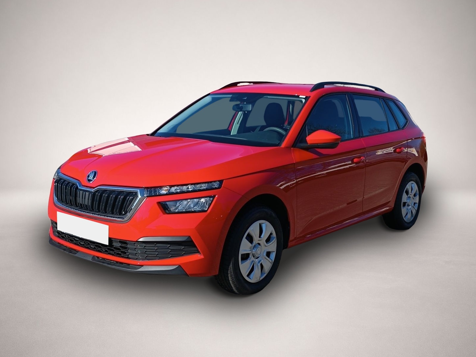 Fotografie 1 des Skoda Kamiq 1.0 TSI Active *LED*PDC*Sitzheizung*