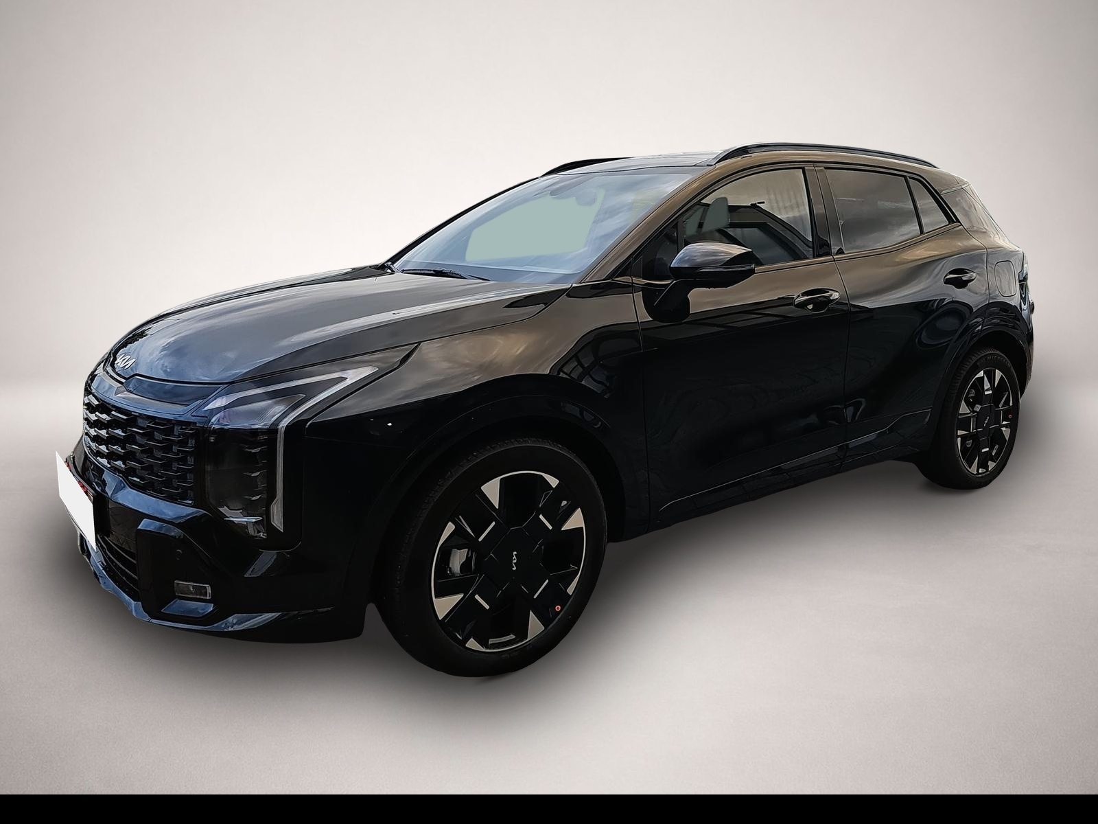 Fotografie 3 des Kia Sportage HEV 1.6 T-Gdi GT Line Keyless Pano