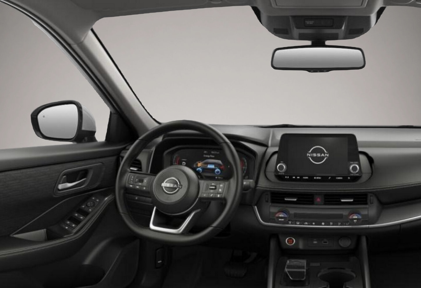 Fotografie 4 des Nissan X-Trail Acenta e-4ORCE 4xSHZ LED ACC CarPlay