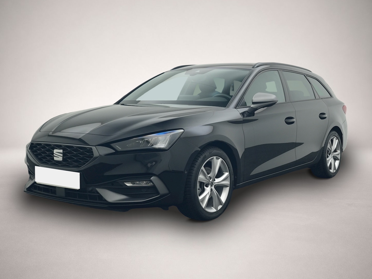 Fotografie Seat Leon Sportstourer 1.5 eTSI DSG FR LED NAVI KAMER