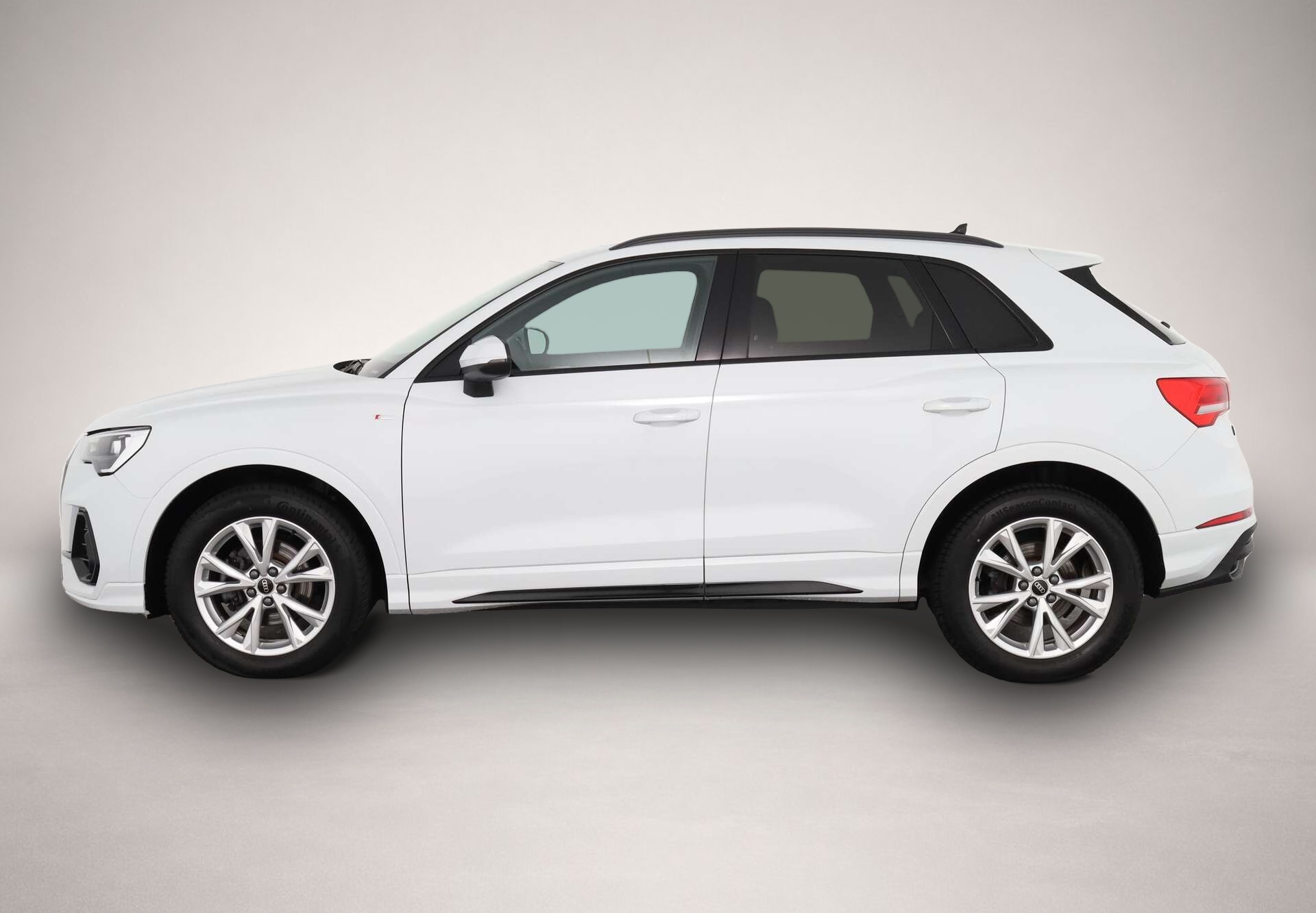 Fotografie 4 des Audi Q3 35 TFSI S line