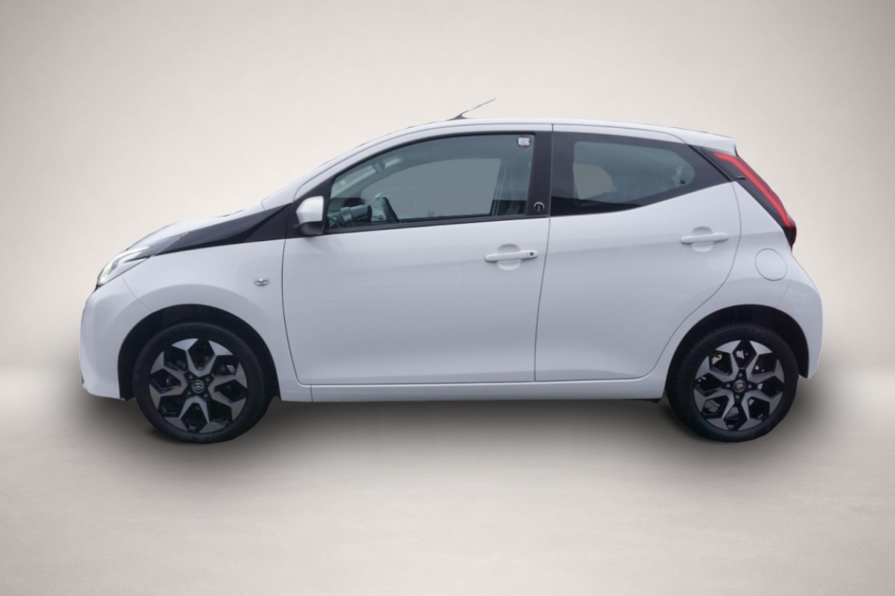 Bild 6 Toyota Aygo (X) Aygo 1.0 Team D Alu/Kamera/ 99,- im Monat