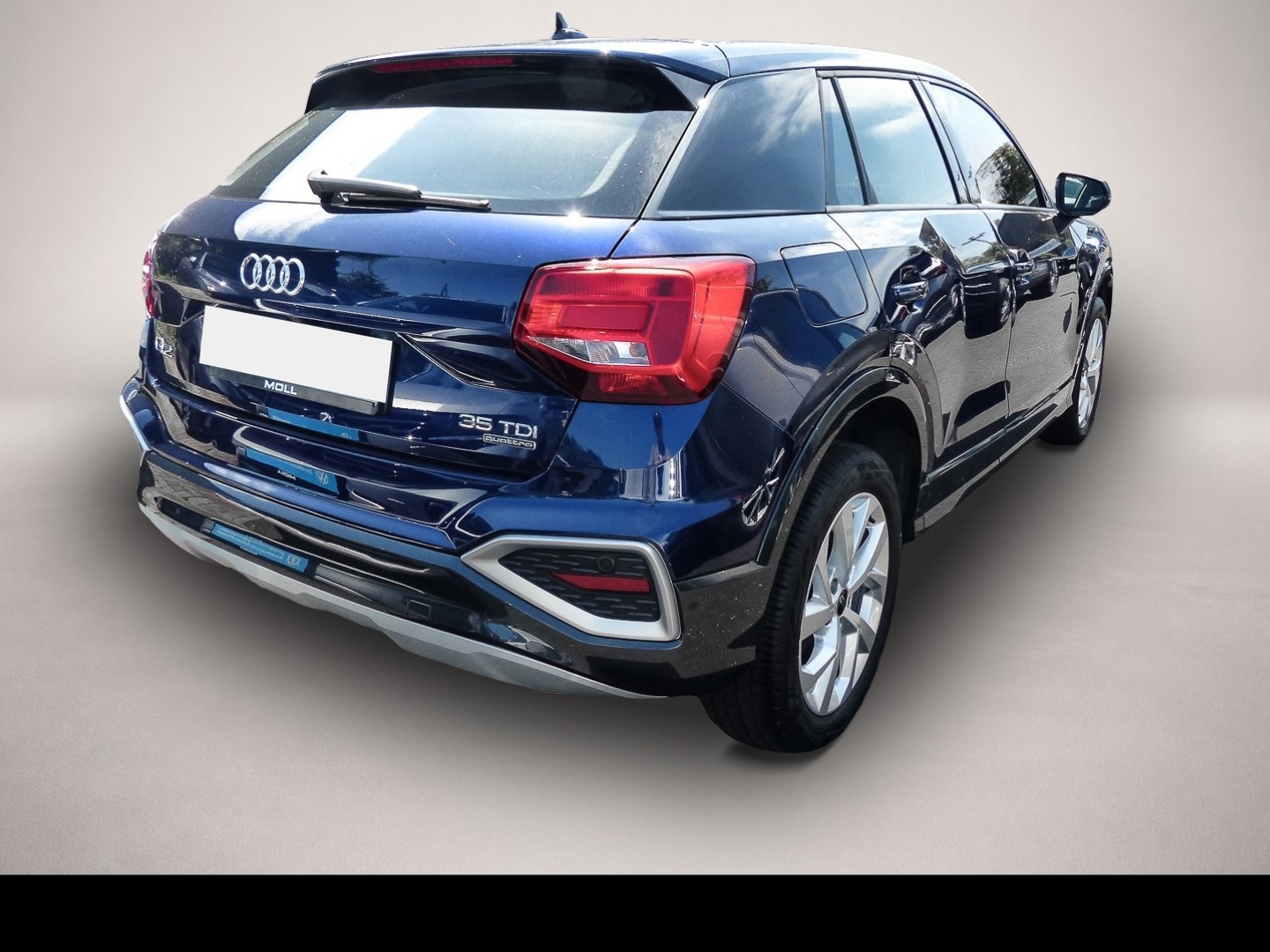Bild 3 Audi quattro Q2 2.0 TDI quattro advanced
