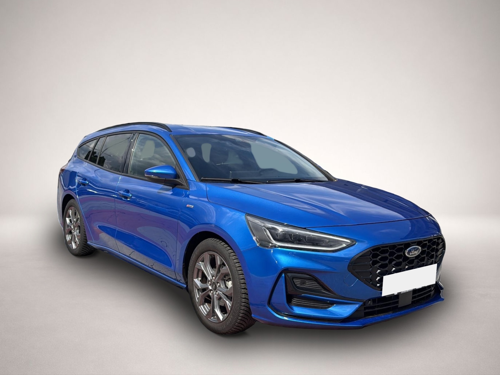 Bild 4 Ford Focus ST-Line Sportpaket Bluetooth Navi LED Klim