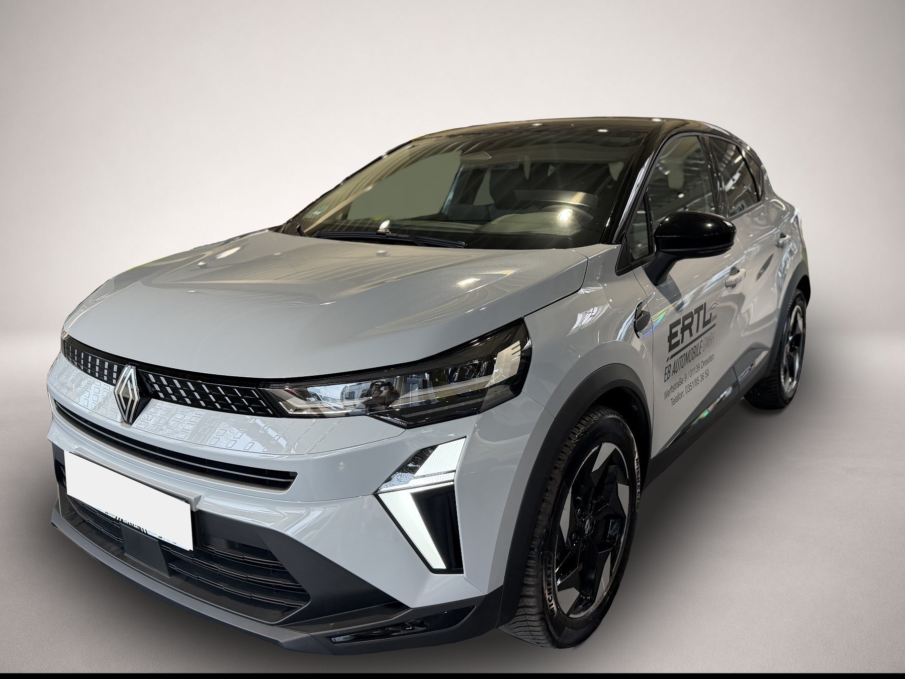 Bild 1 Renault Captur Techno Mild Hybrid 140