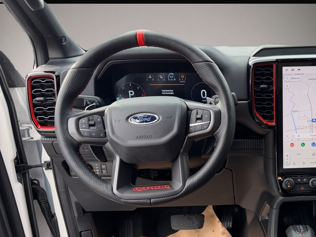 Fotografie 2 des Ford Ranger 2,0 l EcoBlue Doppelkabine Autm. Raptor