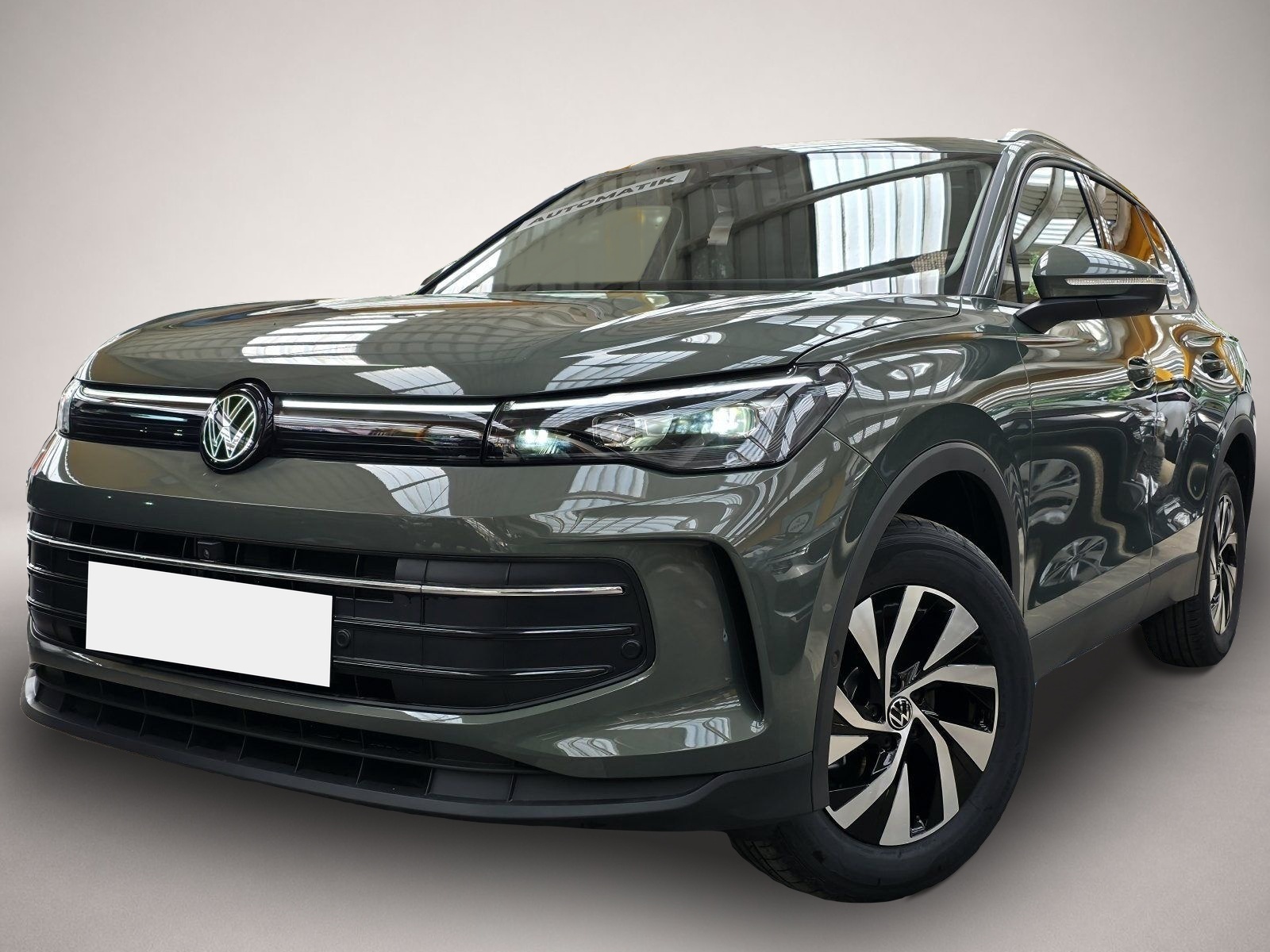 Bild Tiguan Volkswagen