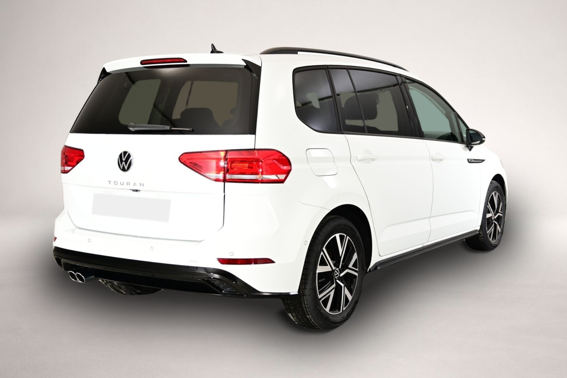 Bild 4 Volkswagen Touran Volkswagen Highline R-Line 2.0 TDI 110 kW