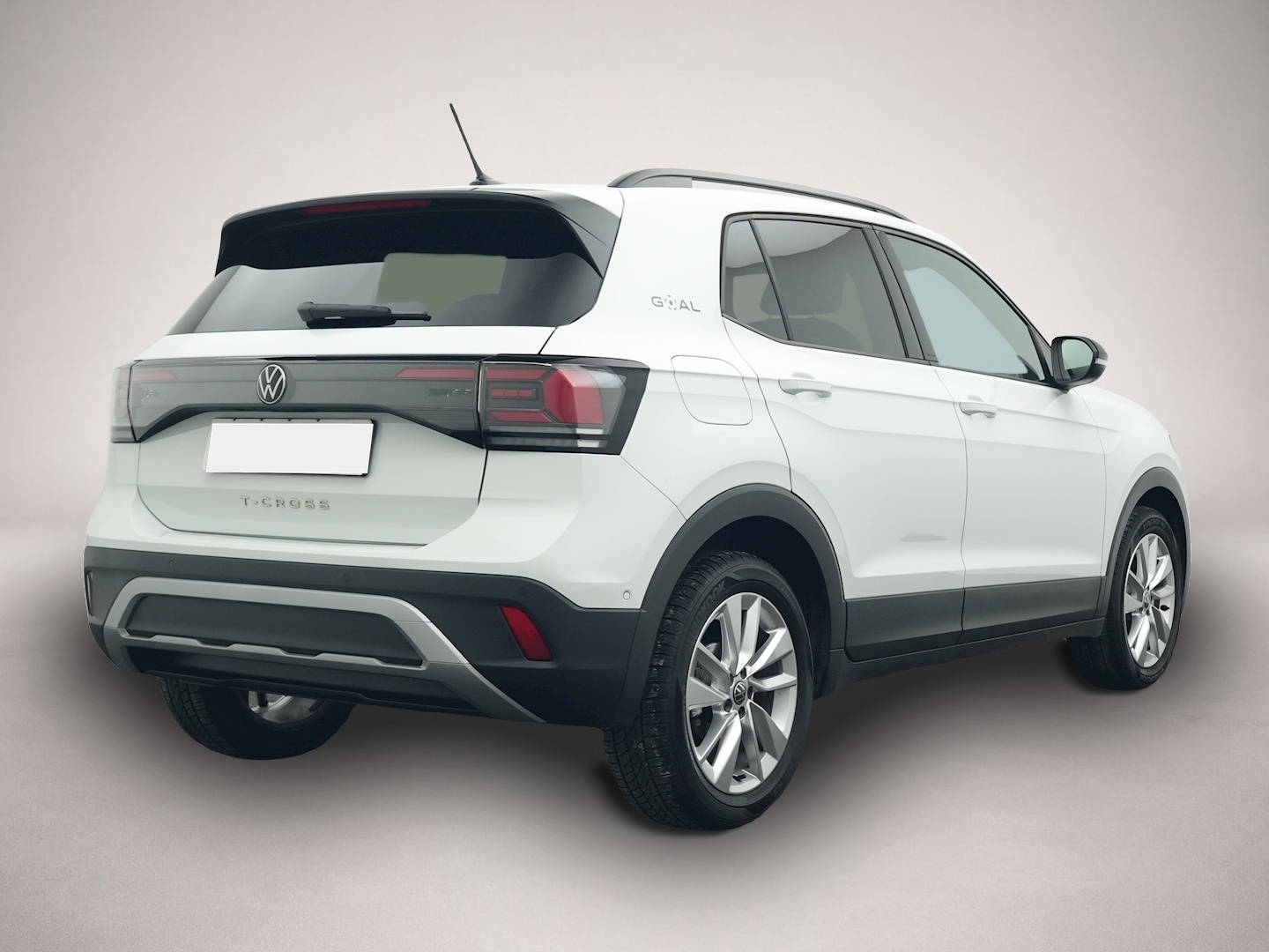 Bild 5 Volkswagen T-Cross 1.0 TSI DSG Goal NAVI AHK LED