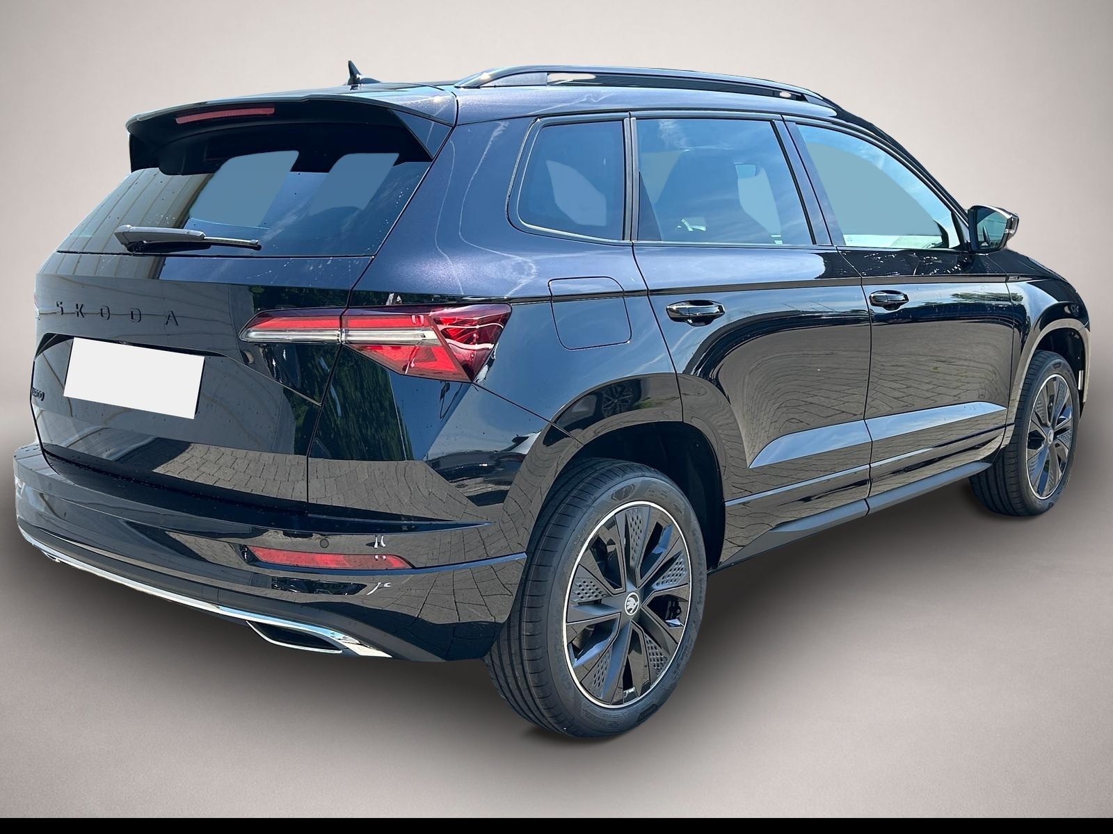 Fotografie 4 des Skoda Karoq Sportline 2.0 TDI DSG AHK*NAVI*Android Aut