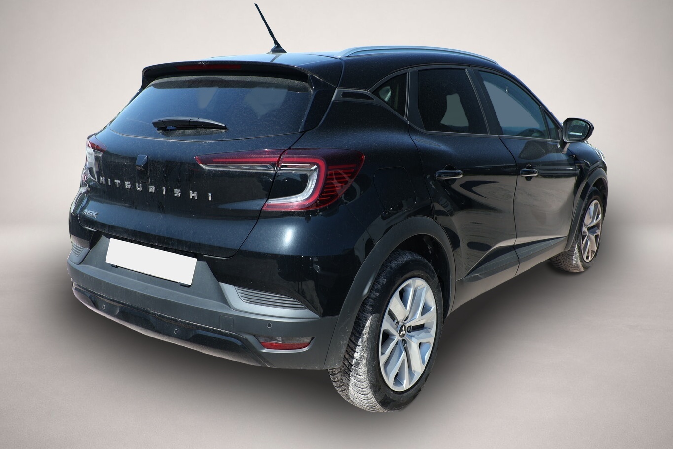 Bild 3 Mitsubishi ASX 1.0 Turbo 91 Plus Nav PDC Temp KeyLess DAB