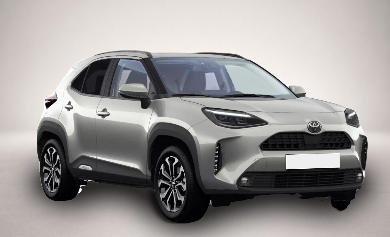 Bild 2 Toyota Yaris Cross LED Nav Smartkey SHZ 17
