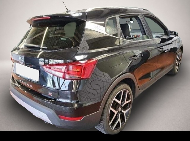 Bild 2 Seat Arona 1.5 TSI FR LED