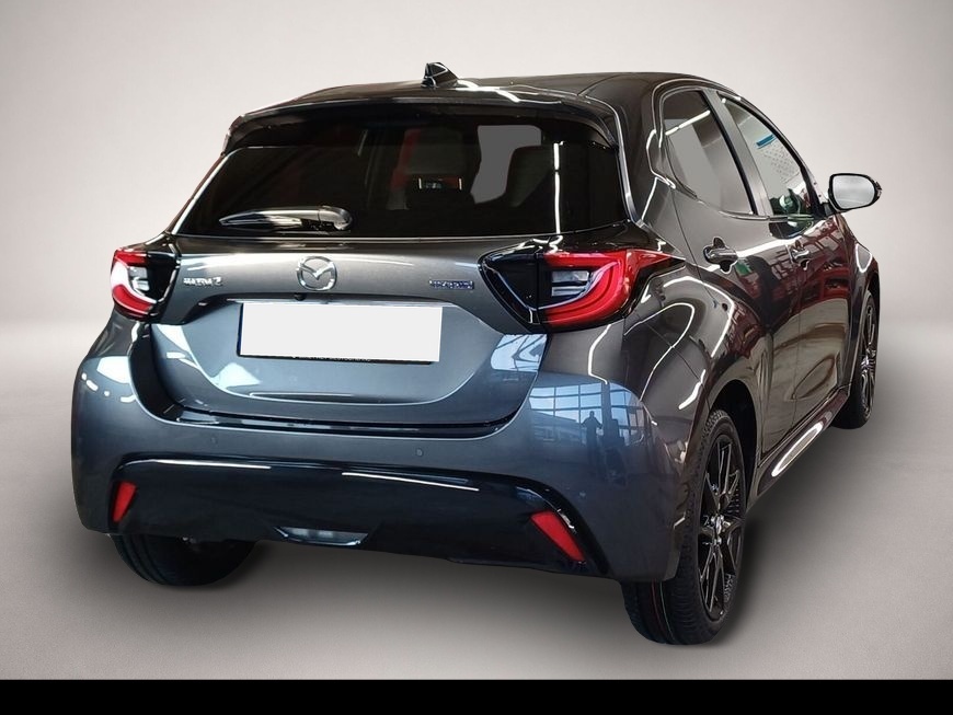 Bild 2 Mazda 2 Hybrid 1.5 VVT-i 116 HOMURA 6 Jahre Garantie
