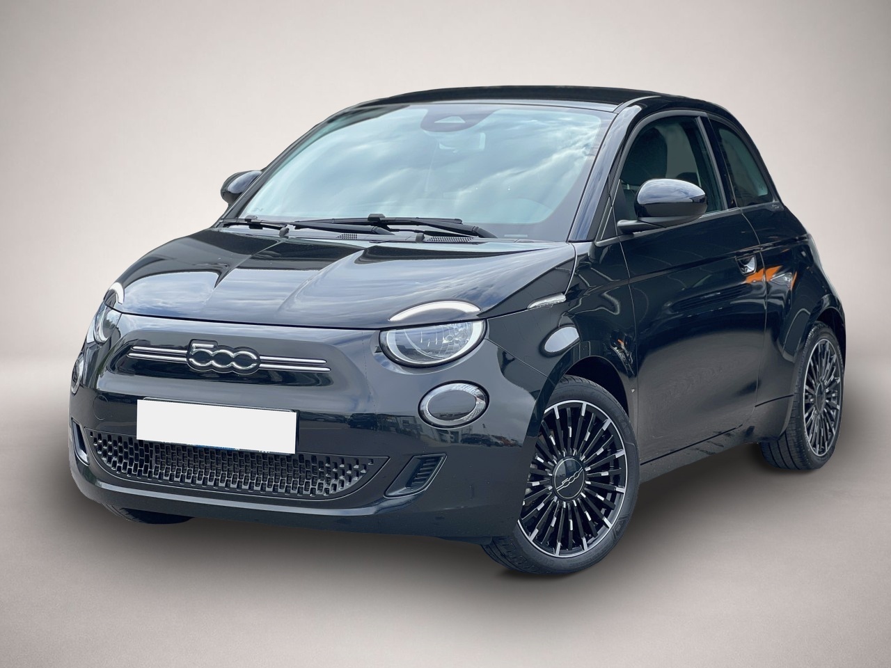 Fotografie Fiat 500e Icon