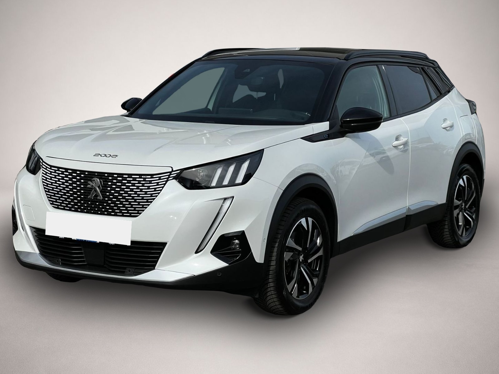 Bild 1 Peugeot e-2008 GT+Keyless+Full LED+3D Cockpit+Ambiente L