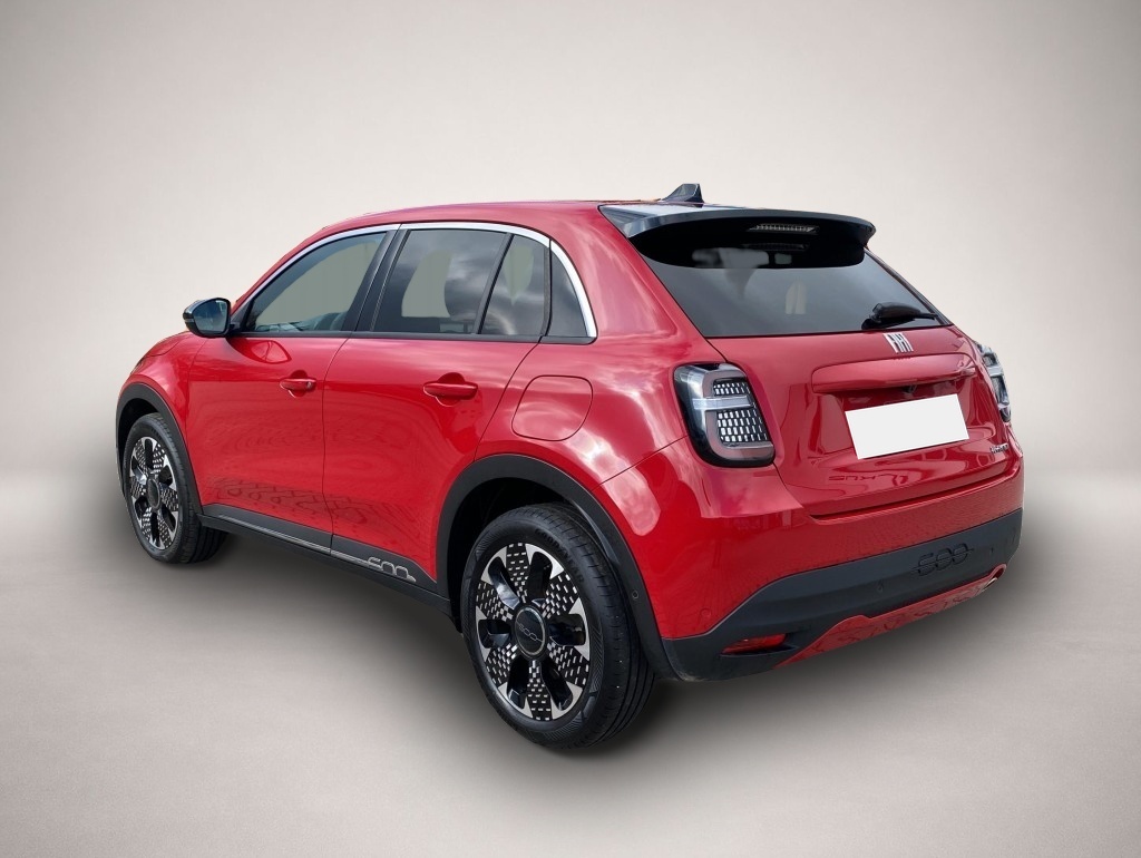 Bild 7 Fiat 600 1.2 Hybrid La Prima DCT6*ACC*Navi*Leder*LED