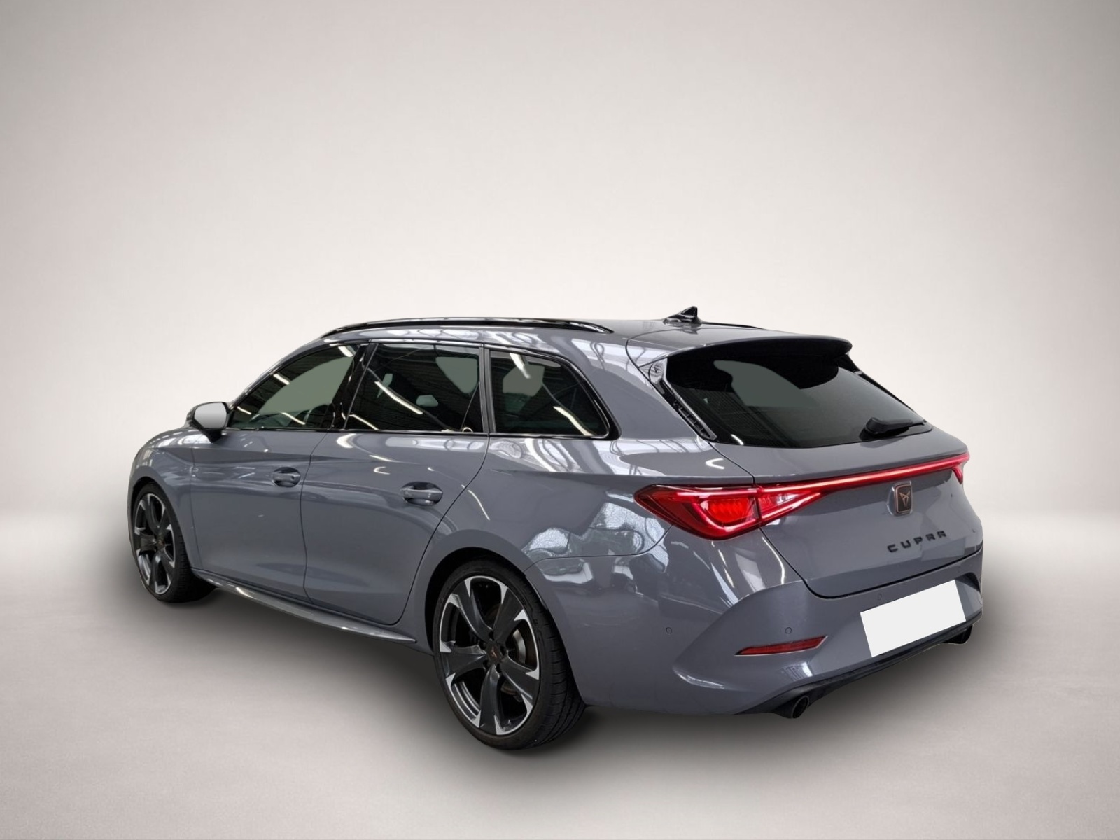 Bild 3 Seat Leon Sportstourer VZ 2.0 7-Gang DSG