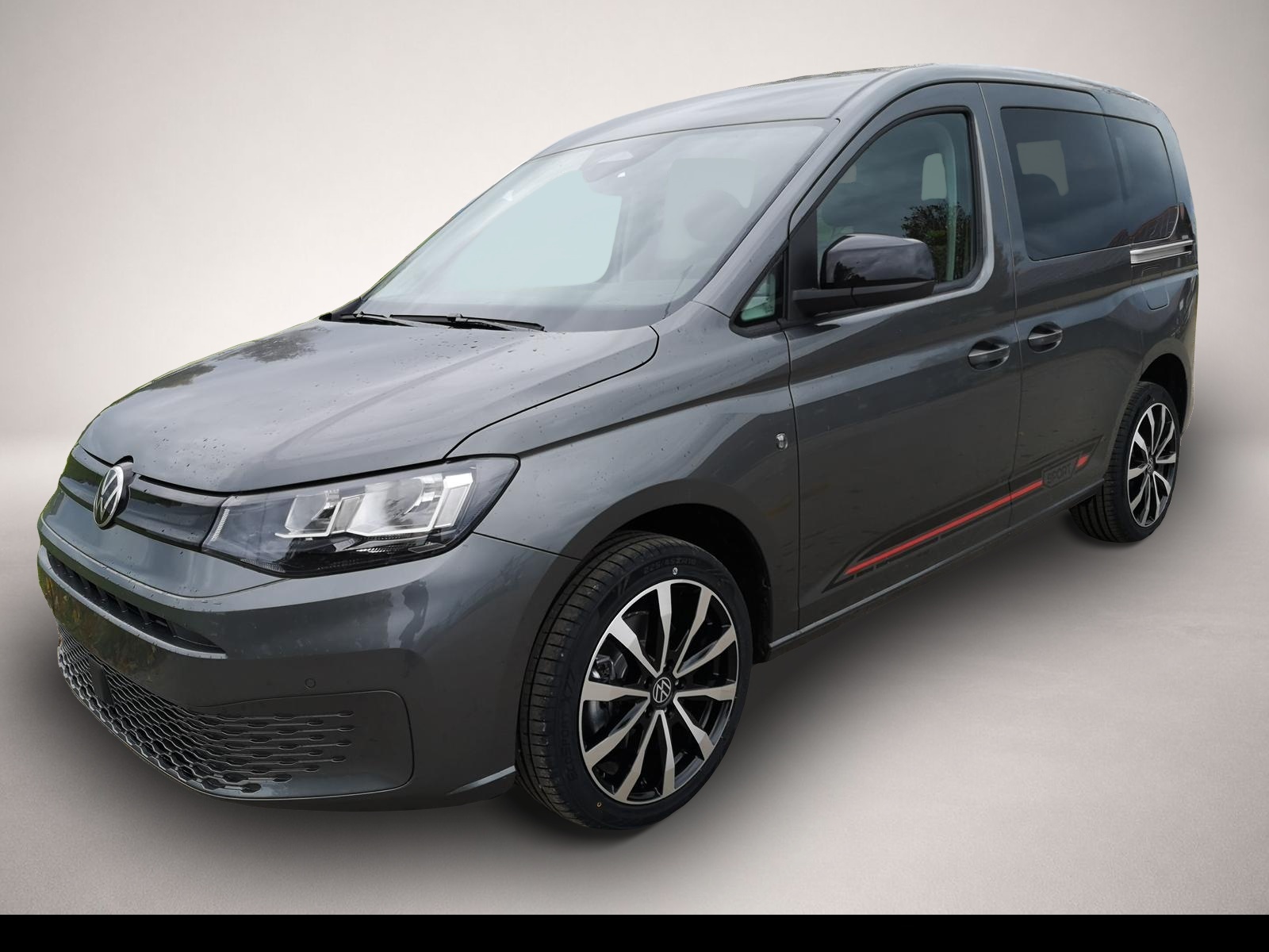 Bild 1 Volkswagen Caddy 1.5TSI Sport Edition ACC Kam GV5 App