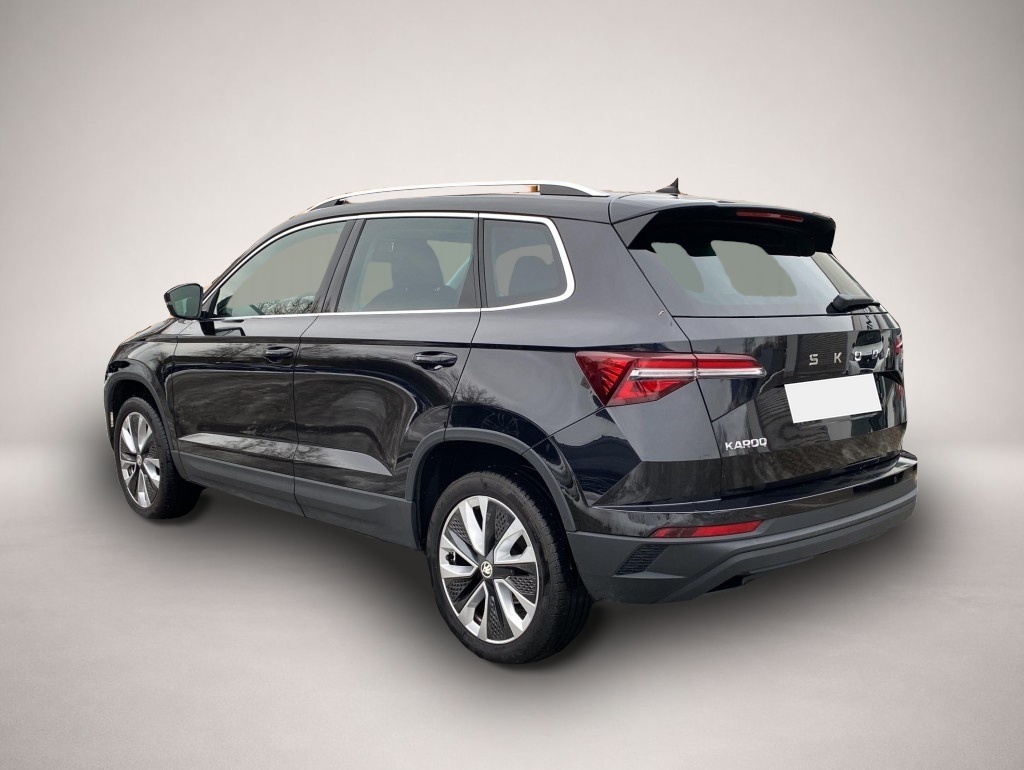 Bild 4 Skoda Karoq 1.5 TSI DSG Selection*Kessy*DAB*LED