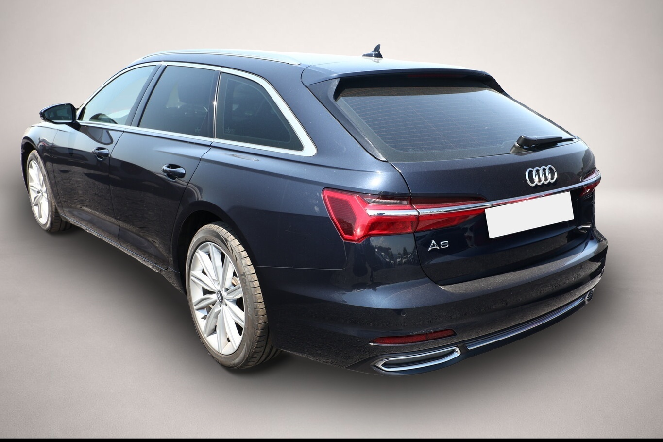 Bild 4 Audi A6 Avant 40 TDI S-tronic quattro sport TourP Nav