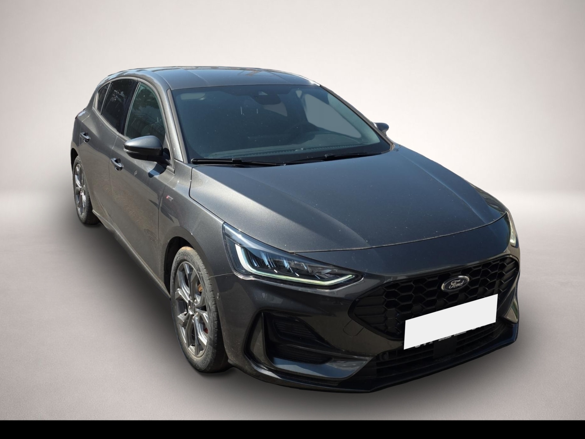 Bild 4 Ford Focus 1.0 EcoBoost Hybrid ST-LINE Bluetooth Navi