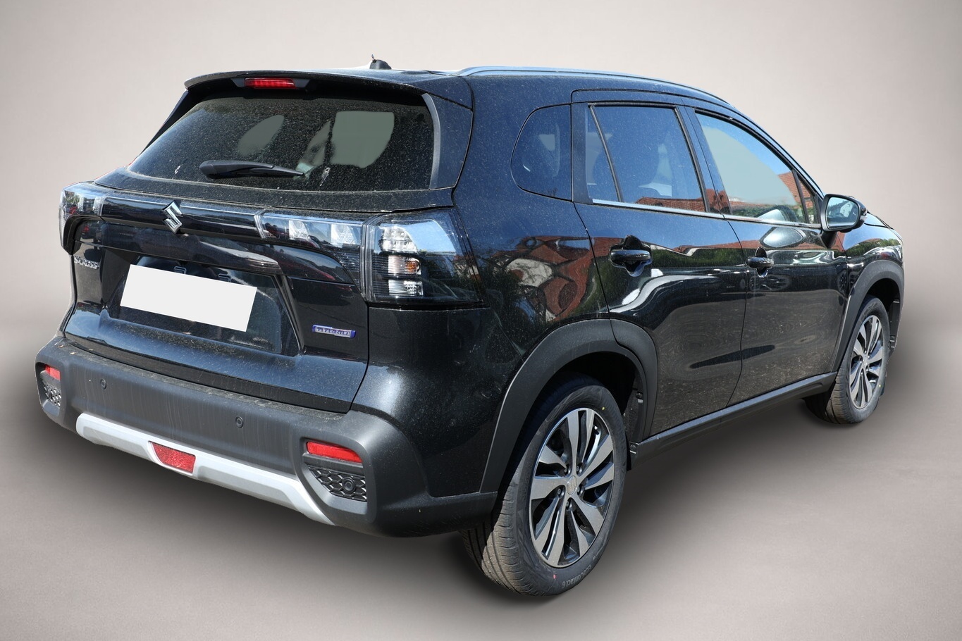 Bild 3 Suzuki Across S-Cross 1.4 MHEV Aut. Comfort+ Pano 360° Leder