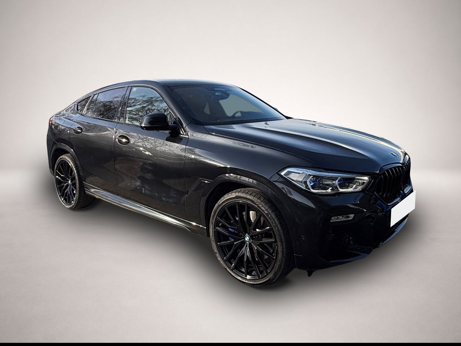Bild X6 M50 BMW