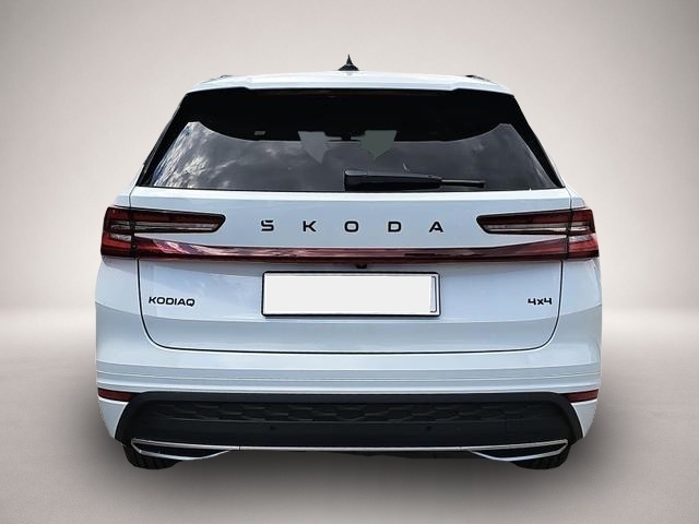 Bild 5 Skoda Kodiaq 2.0 TDI 142kW 4x4 Sportline Kodiaq 2.0 TDI DSG .