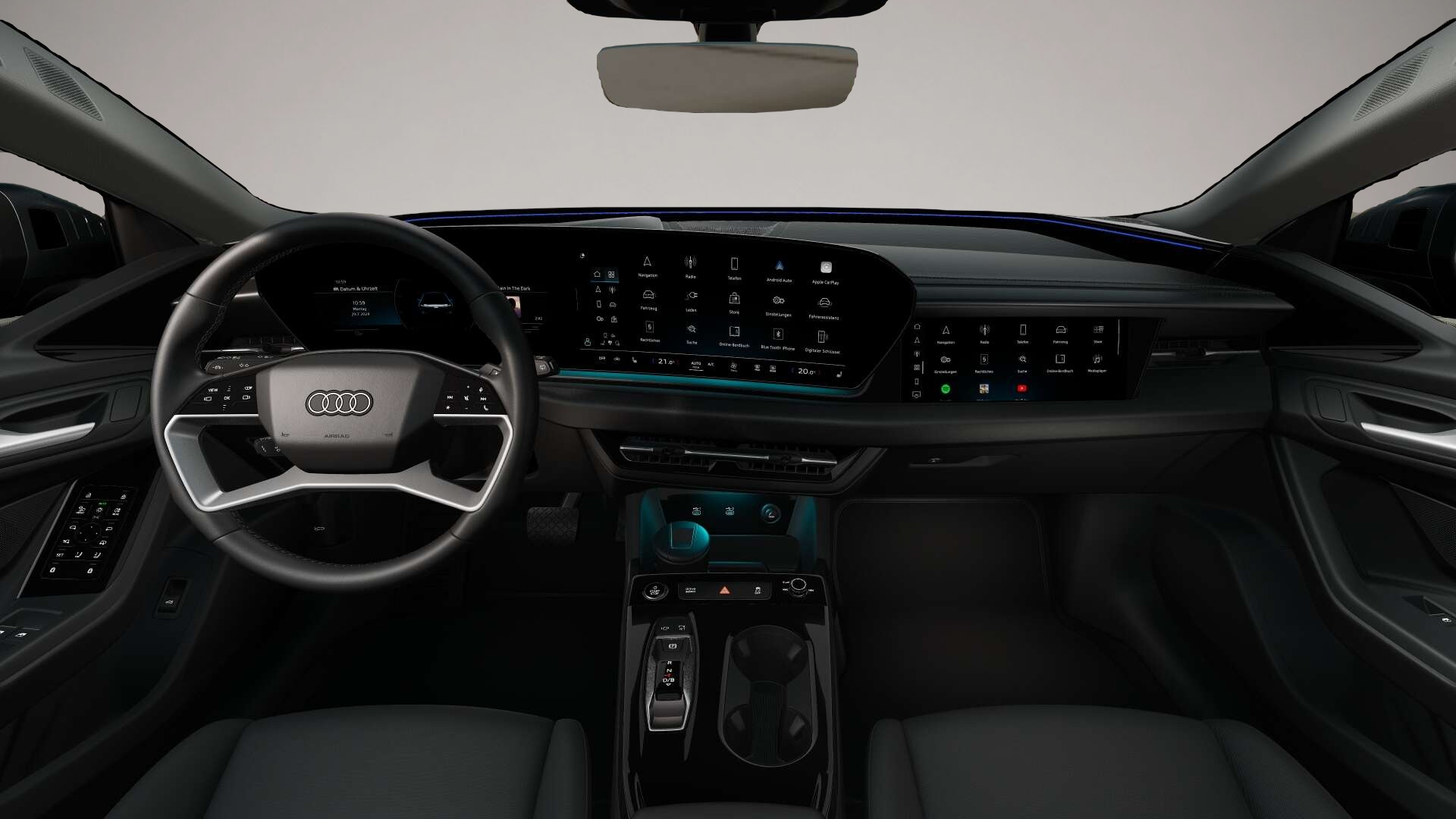 Bild 6 Audi e-tron A6 Avant e-tron S line