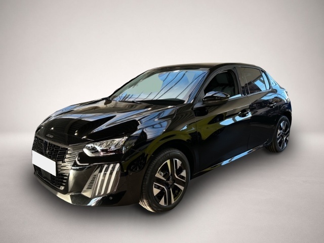 Fotografie Peugeot e-208 Allure Elektromotor 156 SHZ CARPLAY PDC in