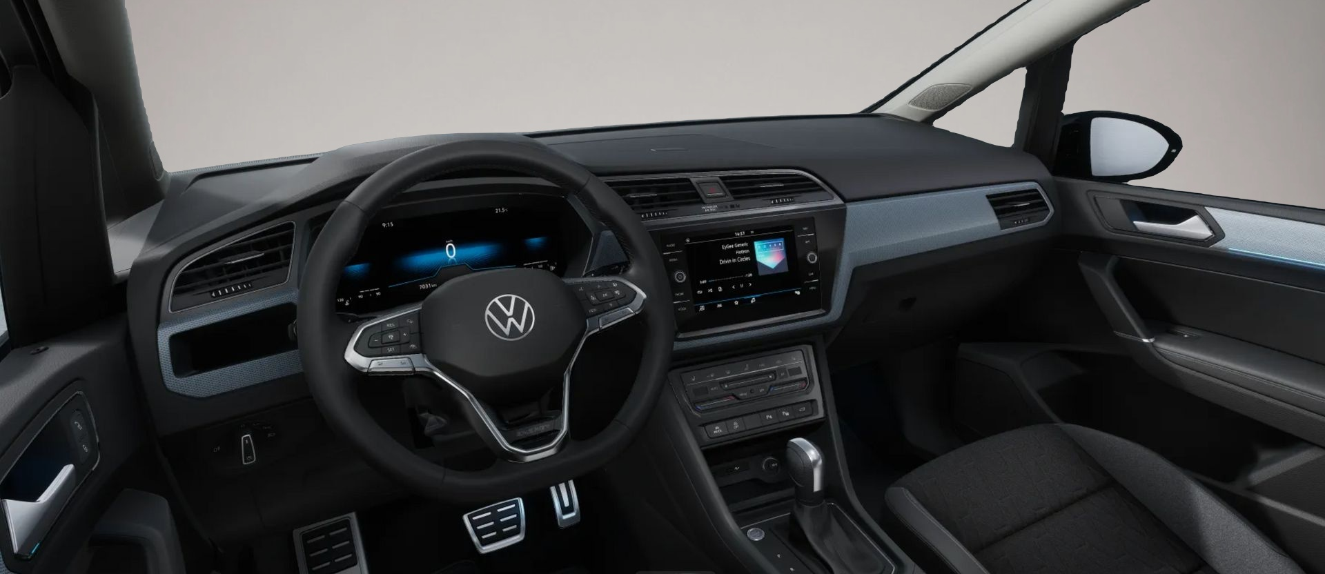 Bild 4 Volkswagen Touran 1.5 TSI 7-Gang-DSG