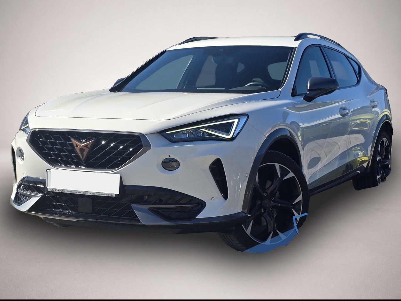 Bild Formentor Cupra