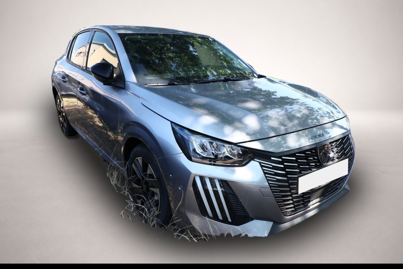 Bild 2 Peugeot 208 Hybrid Allure Nav 360° 2xPDC CarP LED PrivG