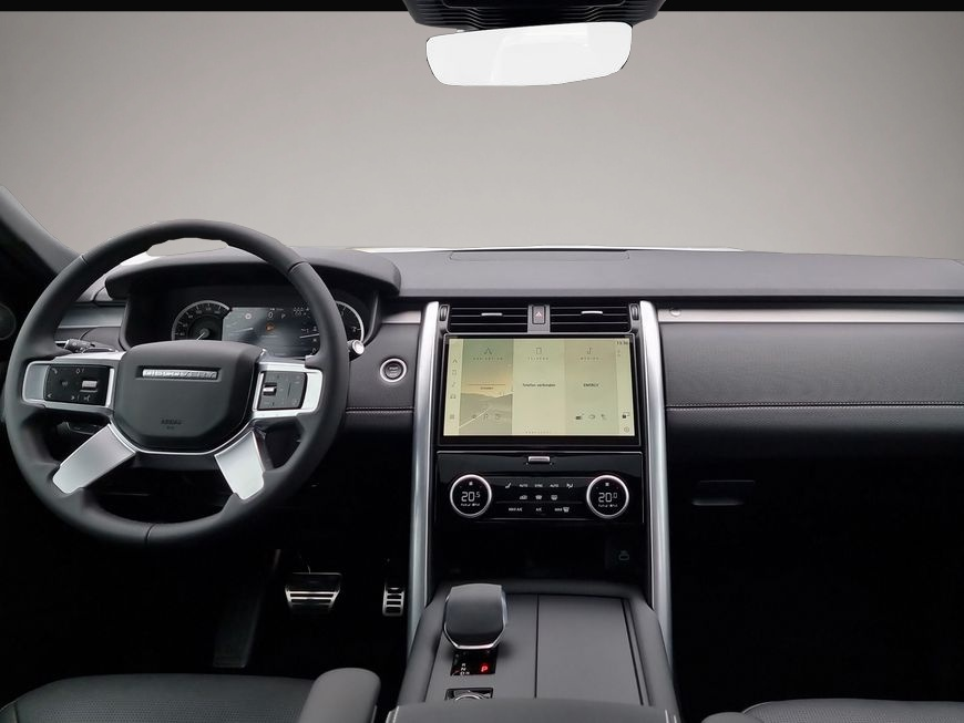 Fotografie 2 des Land Rover Discovery D250 R-Dynamic S 183 kW, 5-türig (Dies