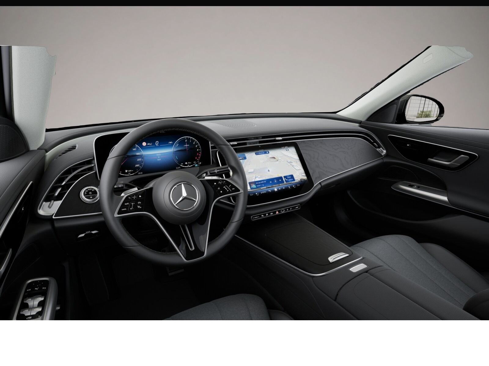Fotografie 2 des Mercedes-Benz E 300