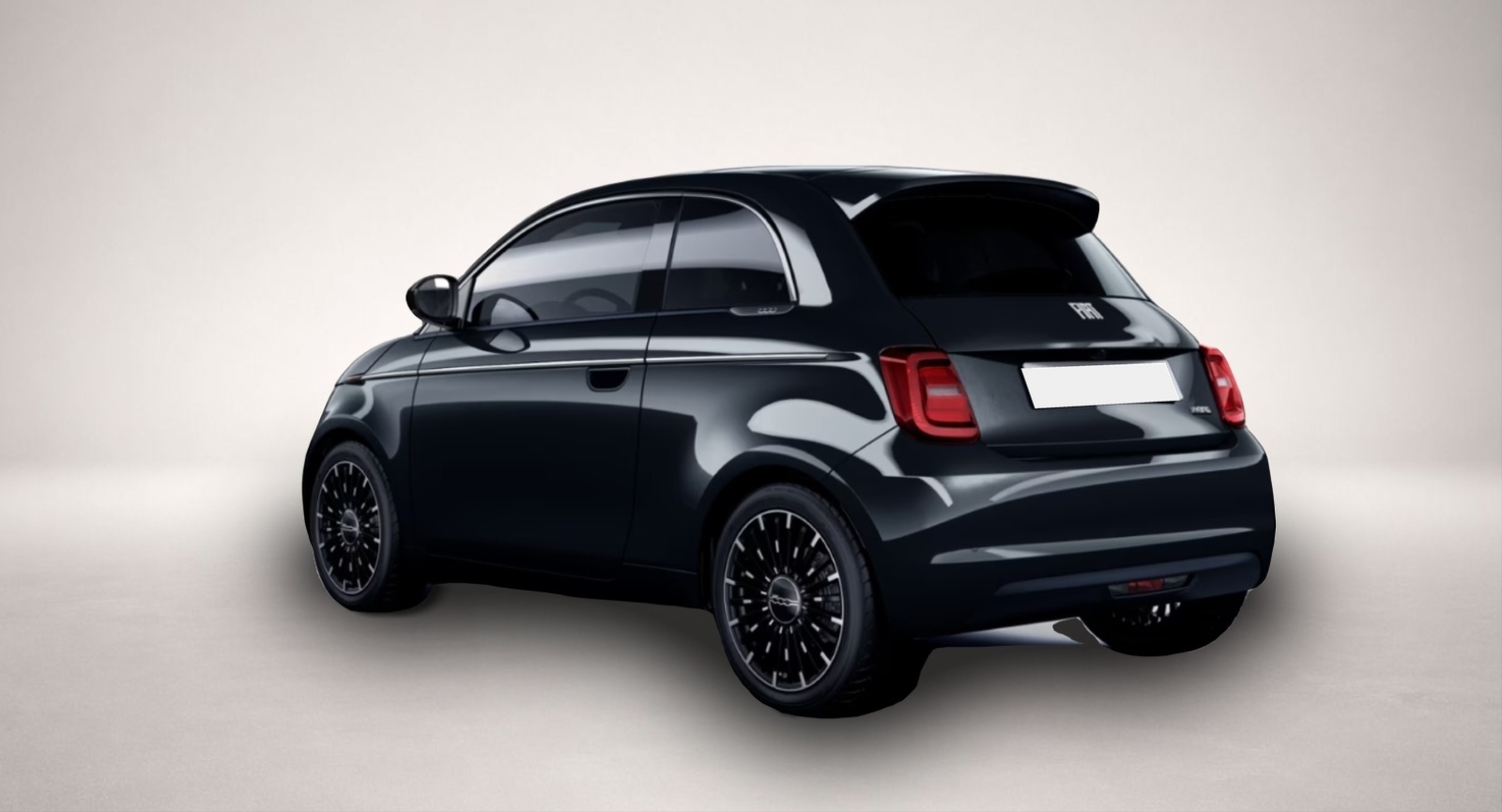 Bild 2 Fiat 500 Hybrid 48 kW La Prima Navi LED Apple CarPlay
