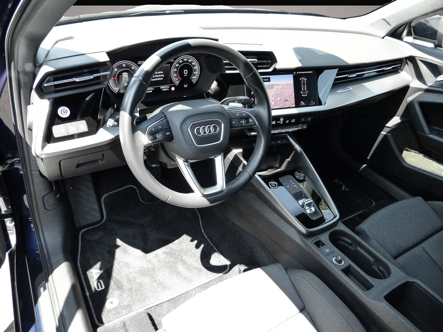Bild 6 Audi A3 Sportback 35 TDI S tronic 2xKLIMA ACC AUT LM