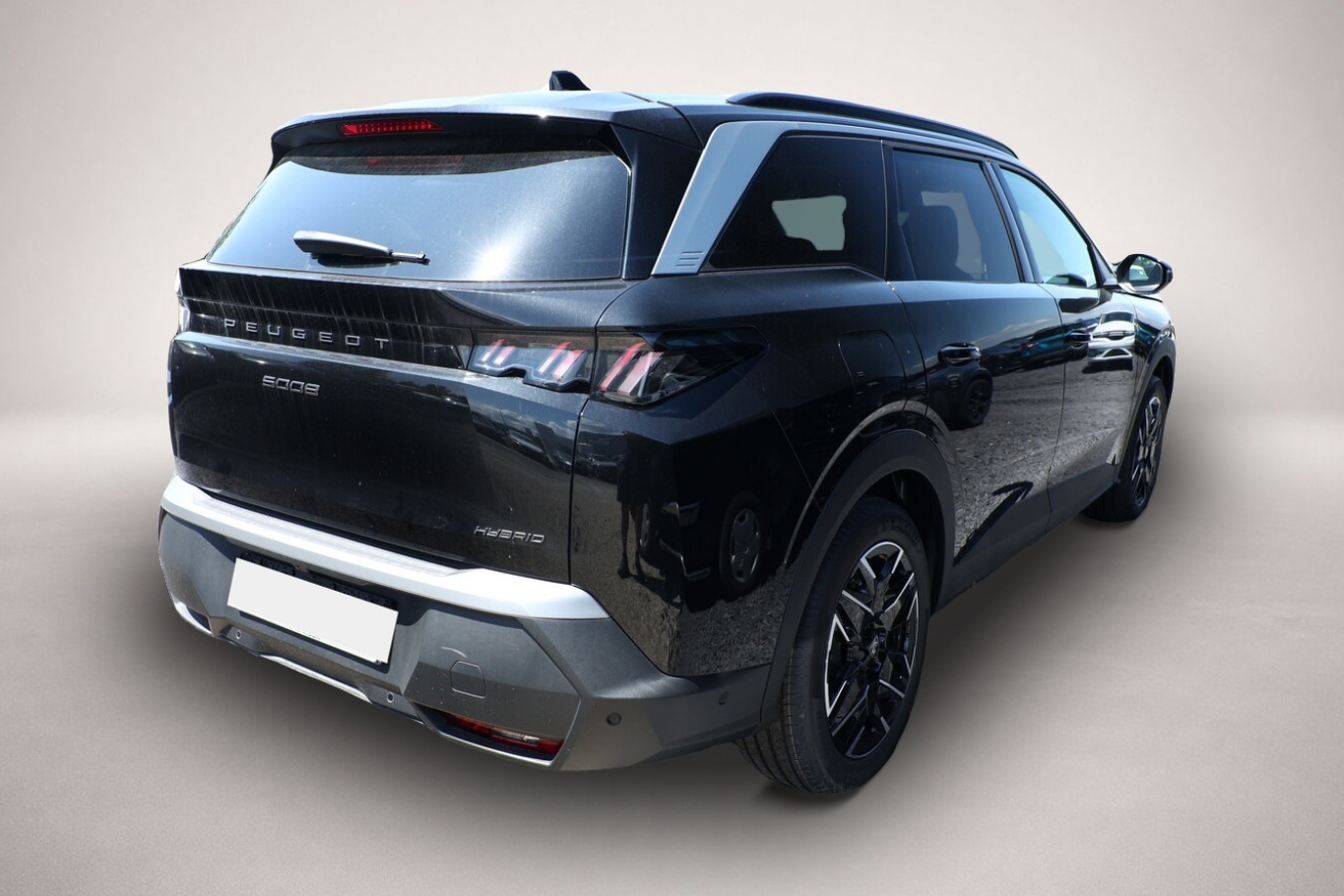 Bild 3 Peugeot 5008 Hybrid Allure 5-S SHZ 360° ACC 21
