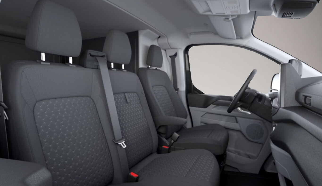 Bild 8 Ford Transit Custom E-Transit Custom Multicab 71kWh Limited L2 LED